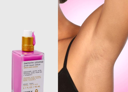 Glycolic Acid for Armpits: Before and After Photos