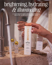 The Brightening Body Serum