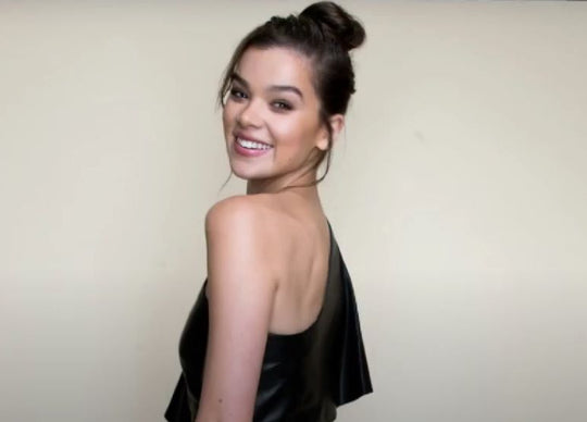 Hailee Steinfeld Skincare Routine and Beauty Secrets