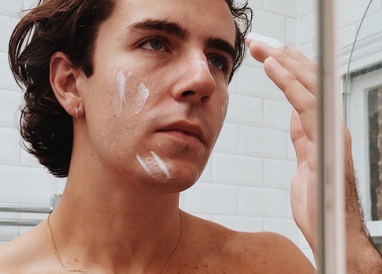 How to Get Him to Wear SPF (Since Most Men Skip it!)