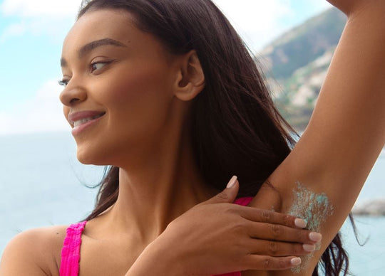 Is Glycolic Acid Good for Armpits?