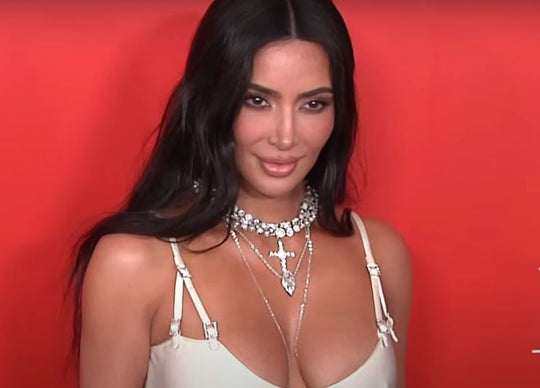Kim Kardashian's Skincare Routine is 9 Steps. Here's What She Uses.