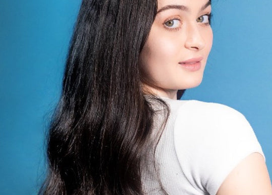 “Resetting” My Hair By Not Washing it