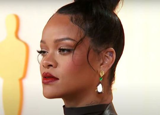 Rihanna's Skincare Routine, Revealed