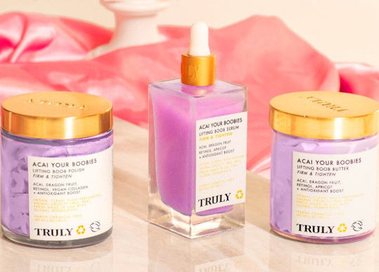 SEE Pics: Truly Beauty Acai Before and After