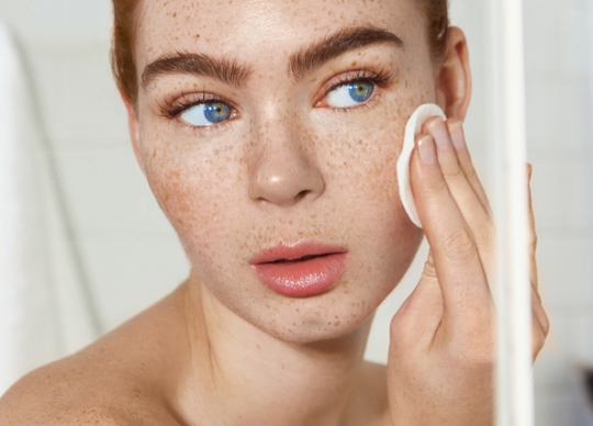 What's the Difference Between Blackheads and Whiteheads?