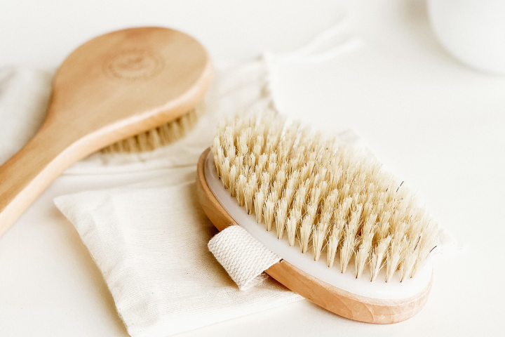 two body brushes