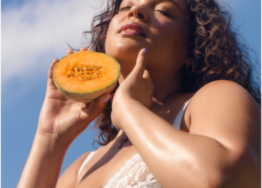 This Fruit Firms Boobs. How?