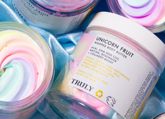 20 Different Ways to Use Truly's Unicorn Fruit Body Butter