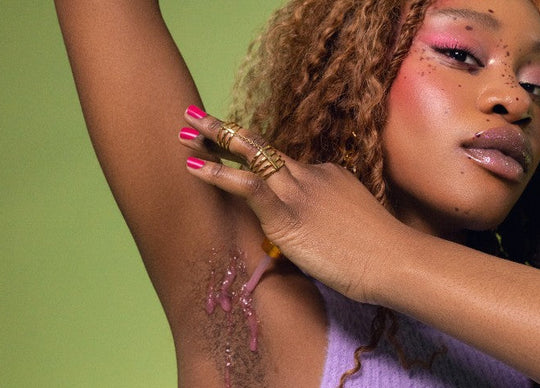 How Squalene Is The Key To Ingrown Hairs