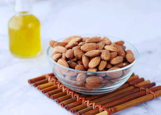 5 Ways Sweet Almond Oil Can Transform Your Skin