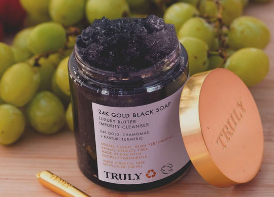 What's the Best African Black Soap for Acne?