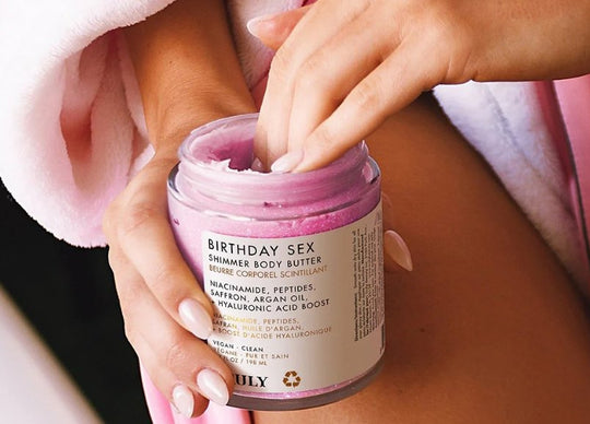 3 Best Body Butters With Shimmer for Instant Glow