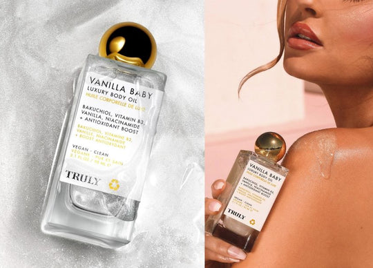 This Vanilla Body Oil is So Dreamy, It Keeps Selling Out