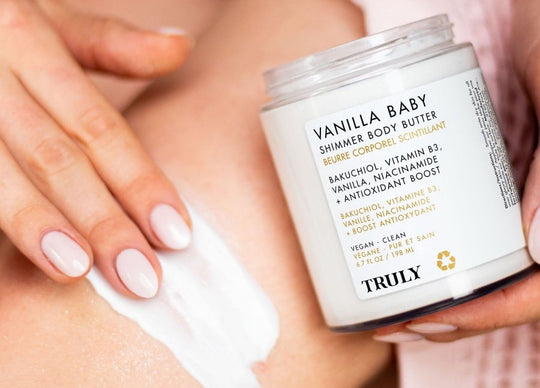 Body Butter vs Lotion: What’s the Real Difference?