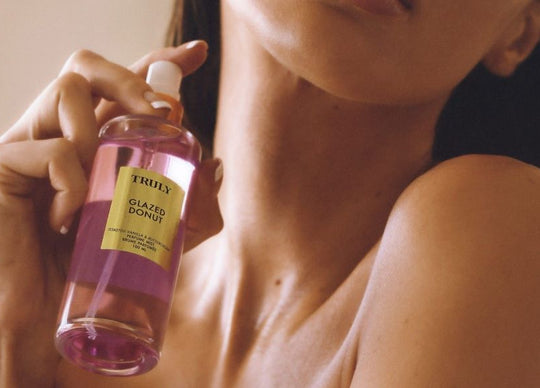 When to Wear Body Mist vs Perfume