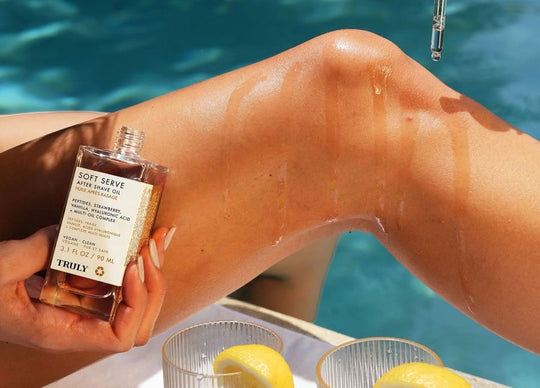 Body Oil vs Lotion: Is Body Oil Better Than Lotion?