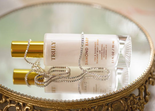 What Are Diamond Peptides? The Science Behind This New Anti-Aging Ingredient