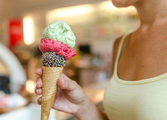 Does Ice Cream Cause Acne?