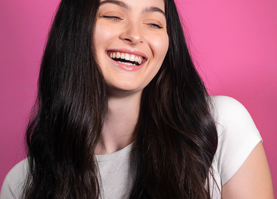 For a Mermaid Mane, try Seaweed