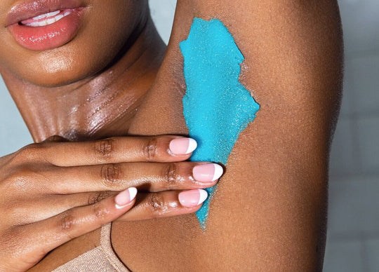 How to Detox Armpits & Diminish Odors in 3 Steps