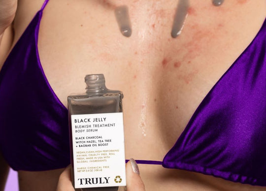 How to Get Rid of Boob Acne: Causes, Treatments, & Top-Rated Products