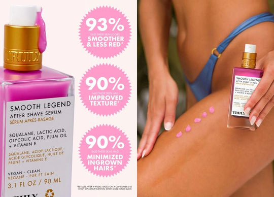 How to Get Rid of Strawberry Legs in One Single Step