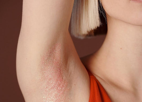 How to Prevent Underarm Rash