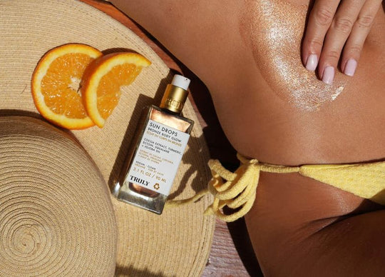 How to Self Tan Instantly