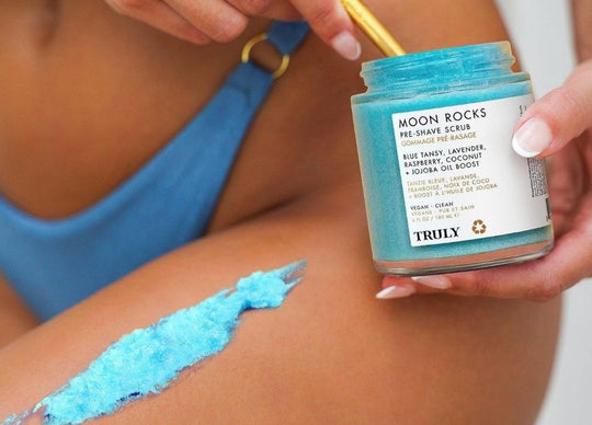 2 Best Exfoliators for the Bikini Area
