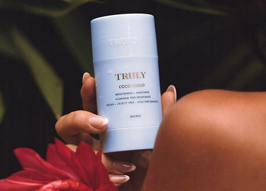 Why Ingrown Deodorant is the Missing Step in Your Shave Routine