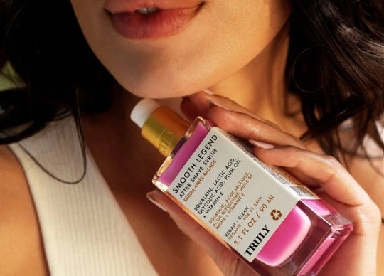 Lactic Acid vs Glycolic Acid: What's the Difference?