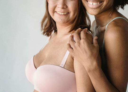National No Bra Day: 3 Benefits of Not Wearing a Bra