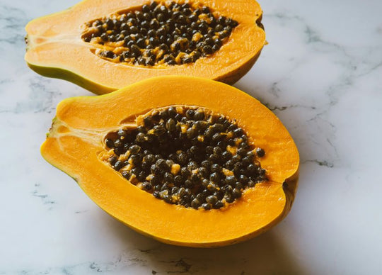5 Papaya Enzymes Benefits for Your Skin