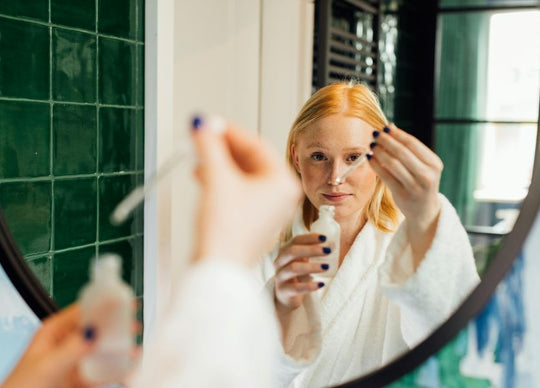 Serum vs Moisturizer: The Real Difference