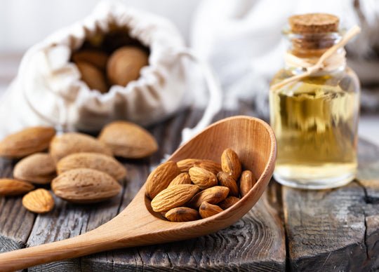 5 Ways Sweet Almond Oil Can Transform Your Skin