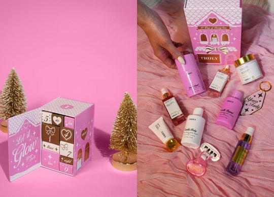 What's in the Truly Beauty Advent Calendar 2025?