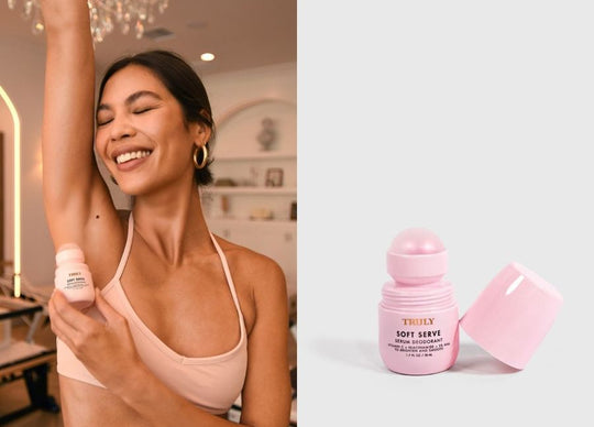 Why AHA Deodorant Will Change Your Underarms