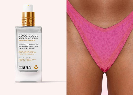 What to Put on Bikini Line After Shaving?
