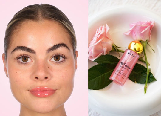 Why are My Lips So Dry? Try Truly's Ceramide-Powered Solution