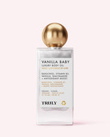 Vanilla Baby Luxury Body Oil