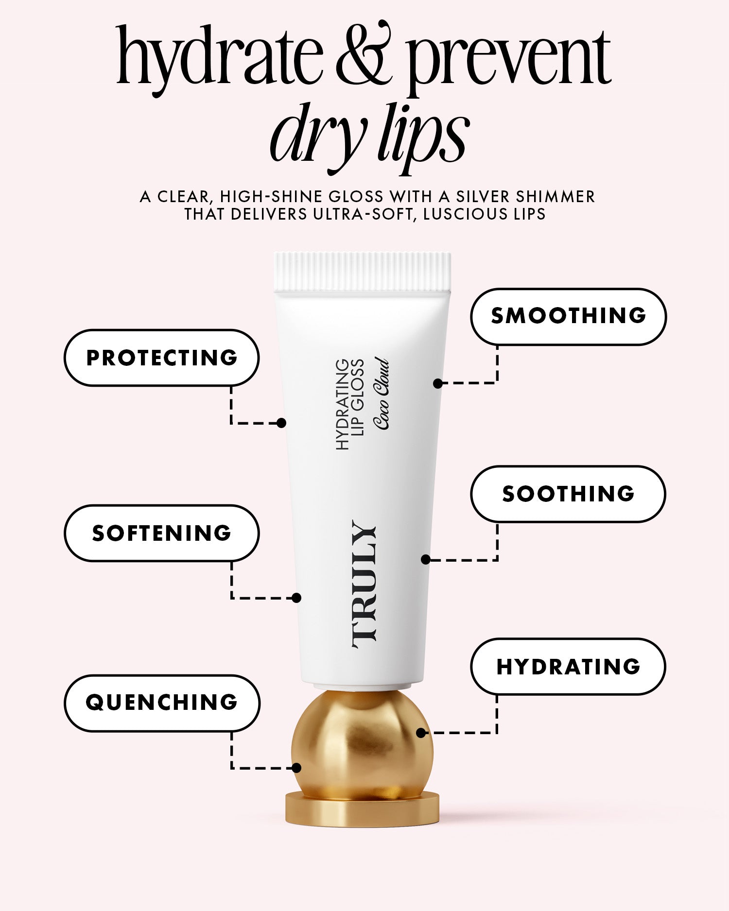 Hydrating Lip Gloss