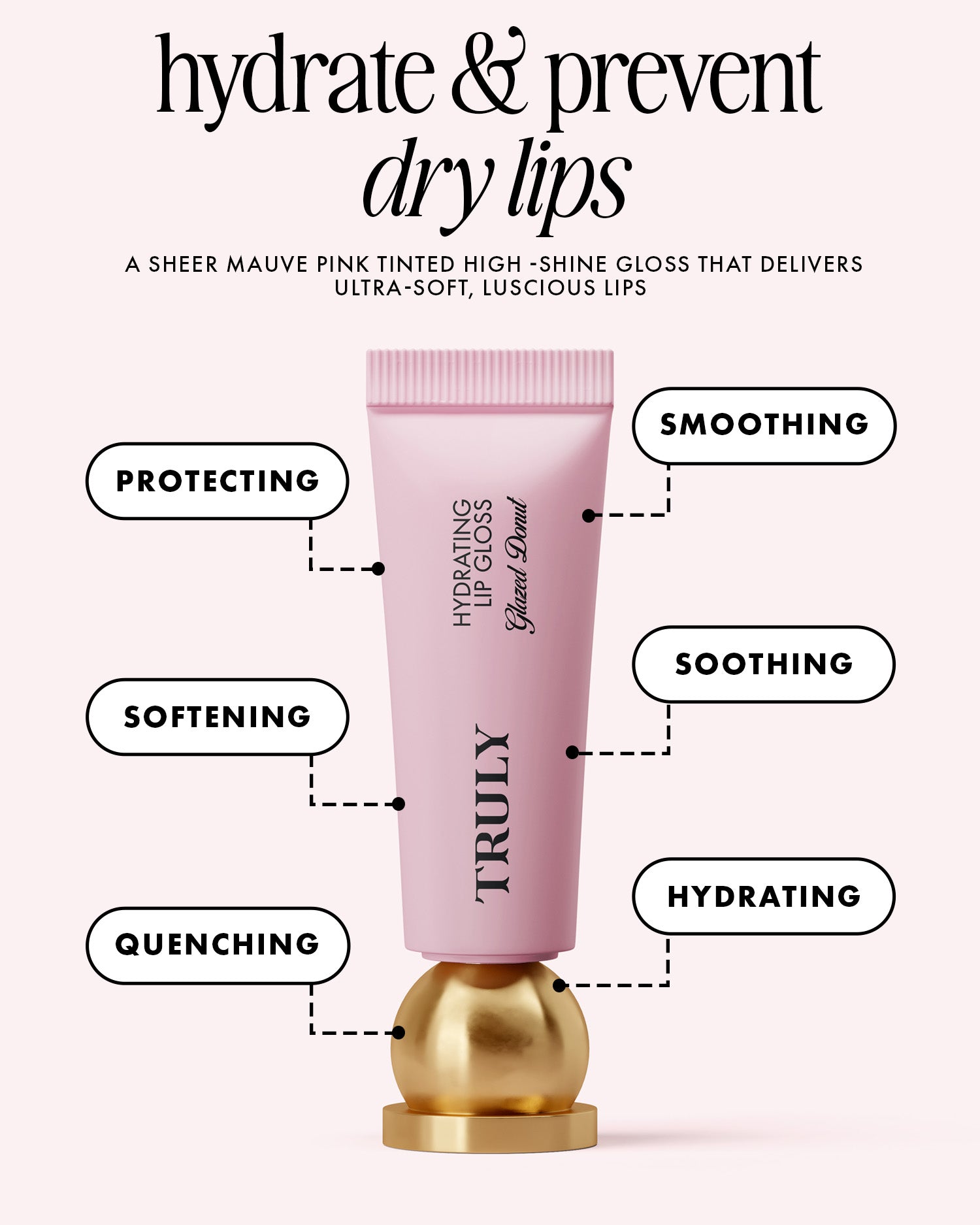 Hydrating Lip Gloss
