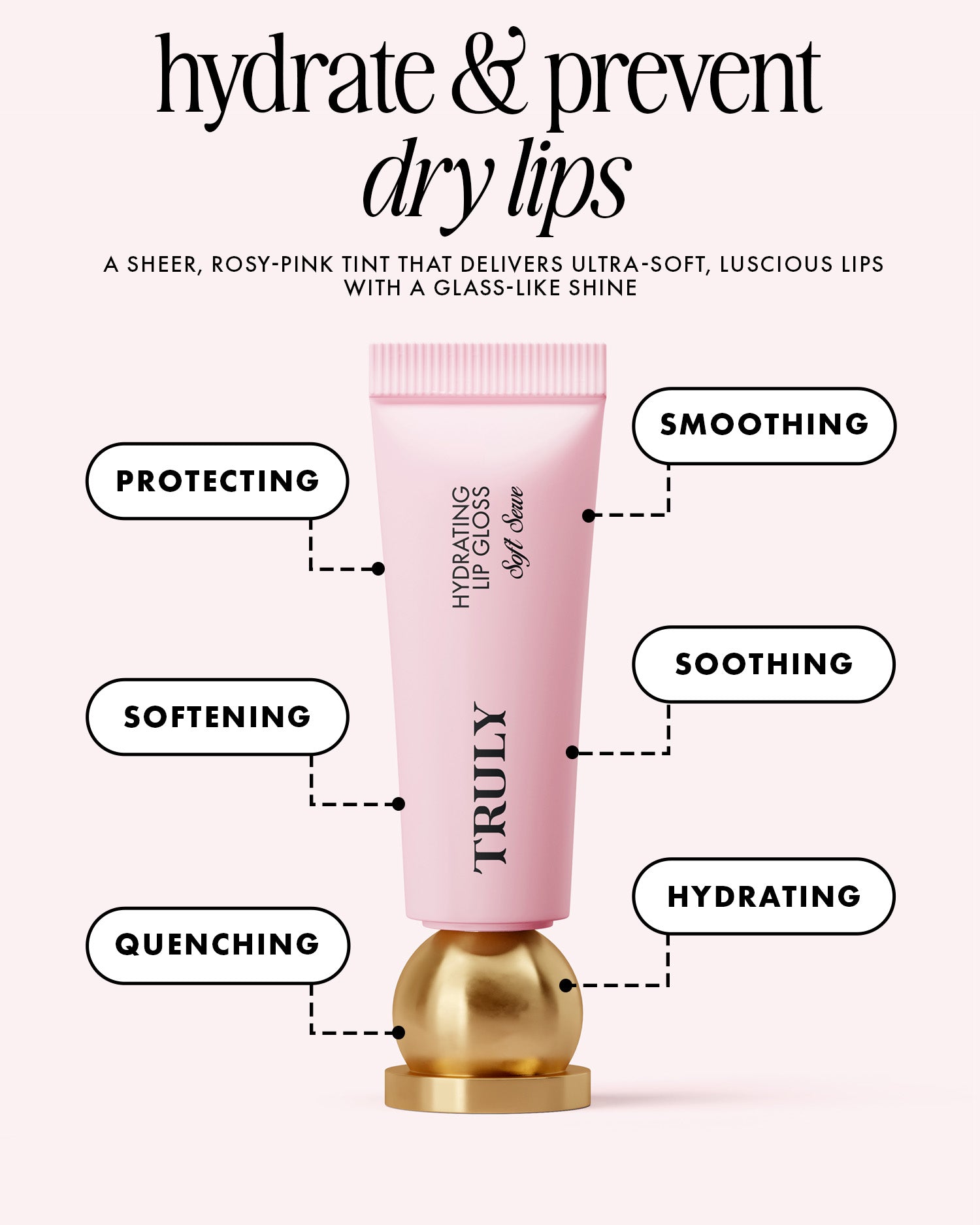 Hydrating Lip Gloss