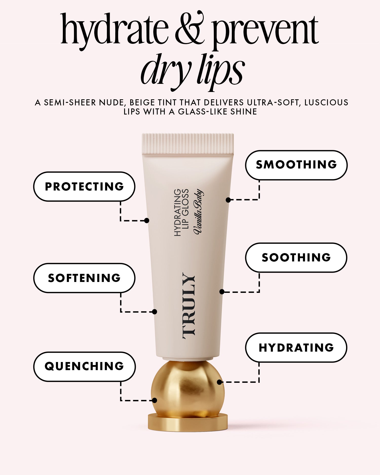 Hydrating Lip Gloss