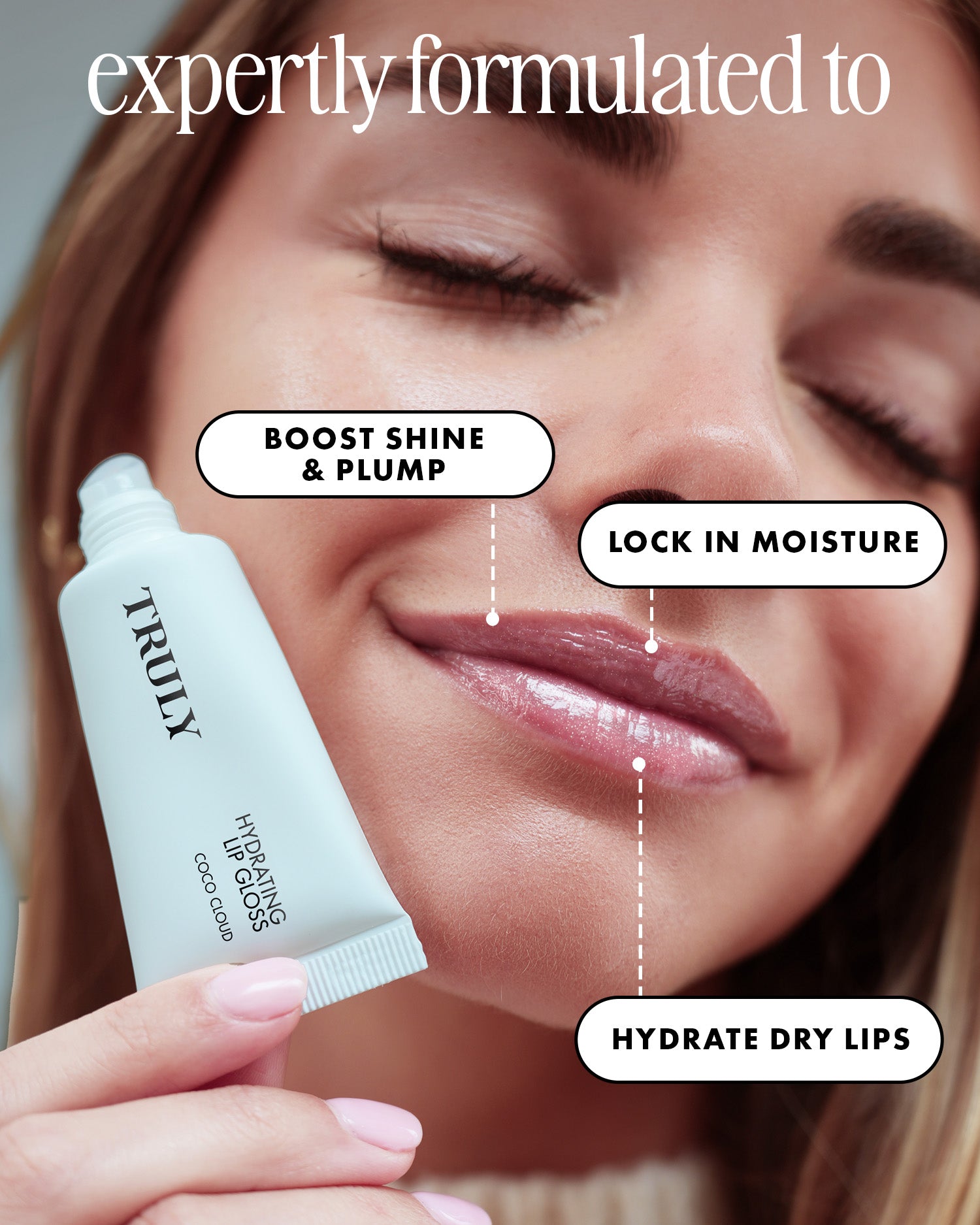 Hydrating Lip Gloss
