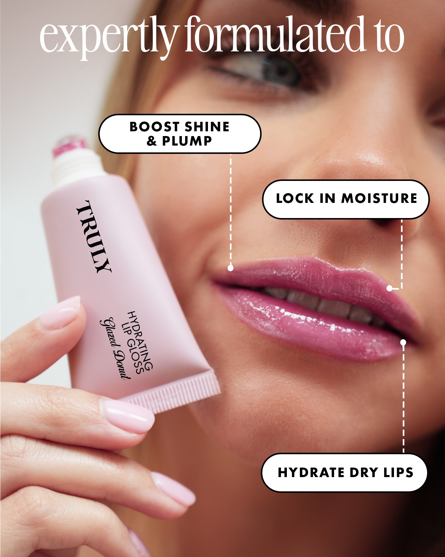Hydrating Lip Gloss