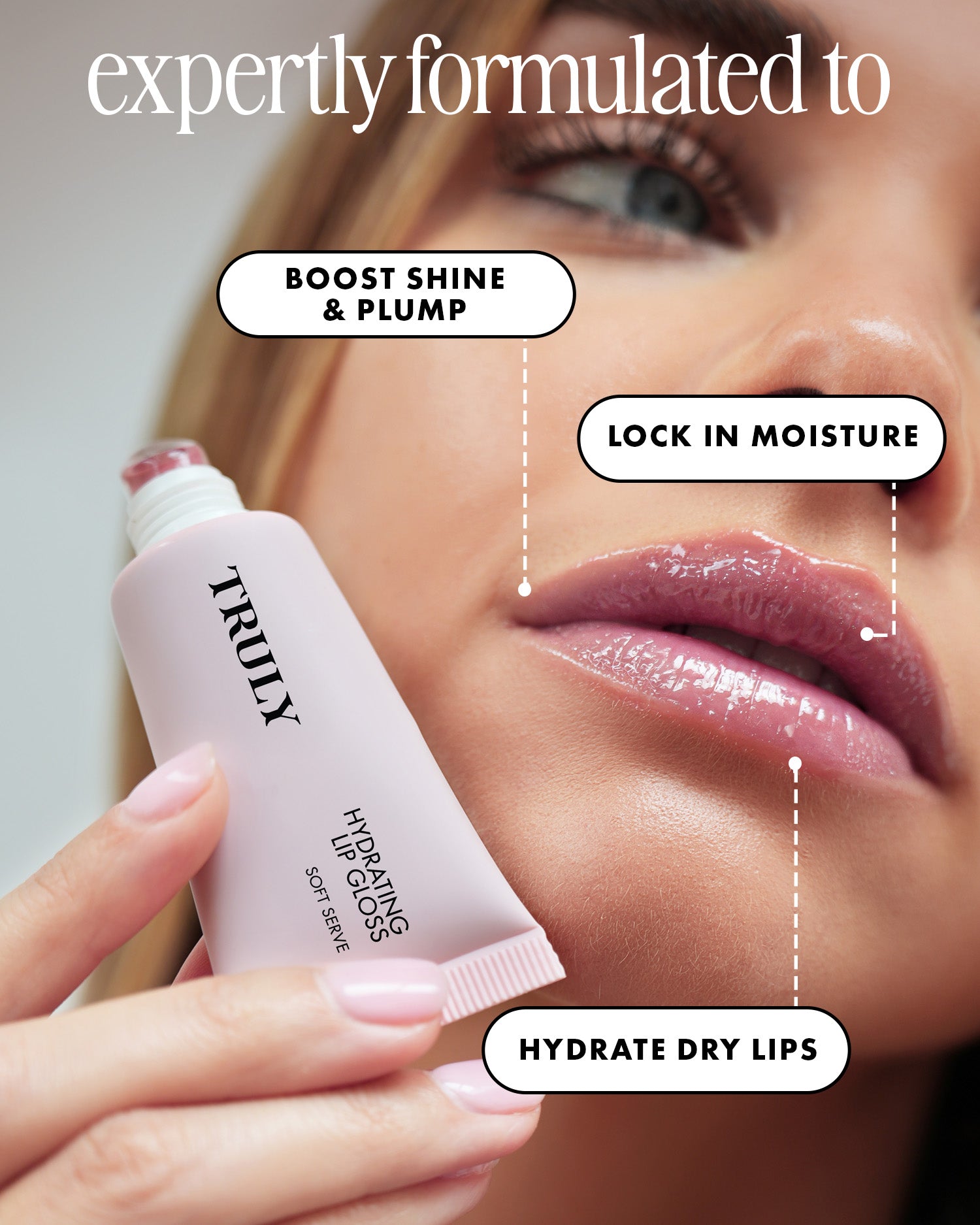 Hydrating Lip Gloss
