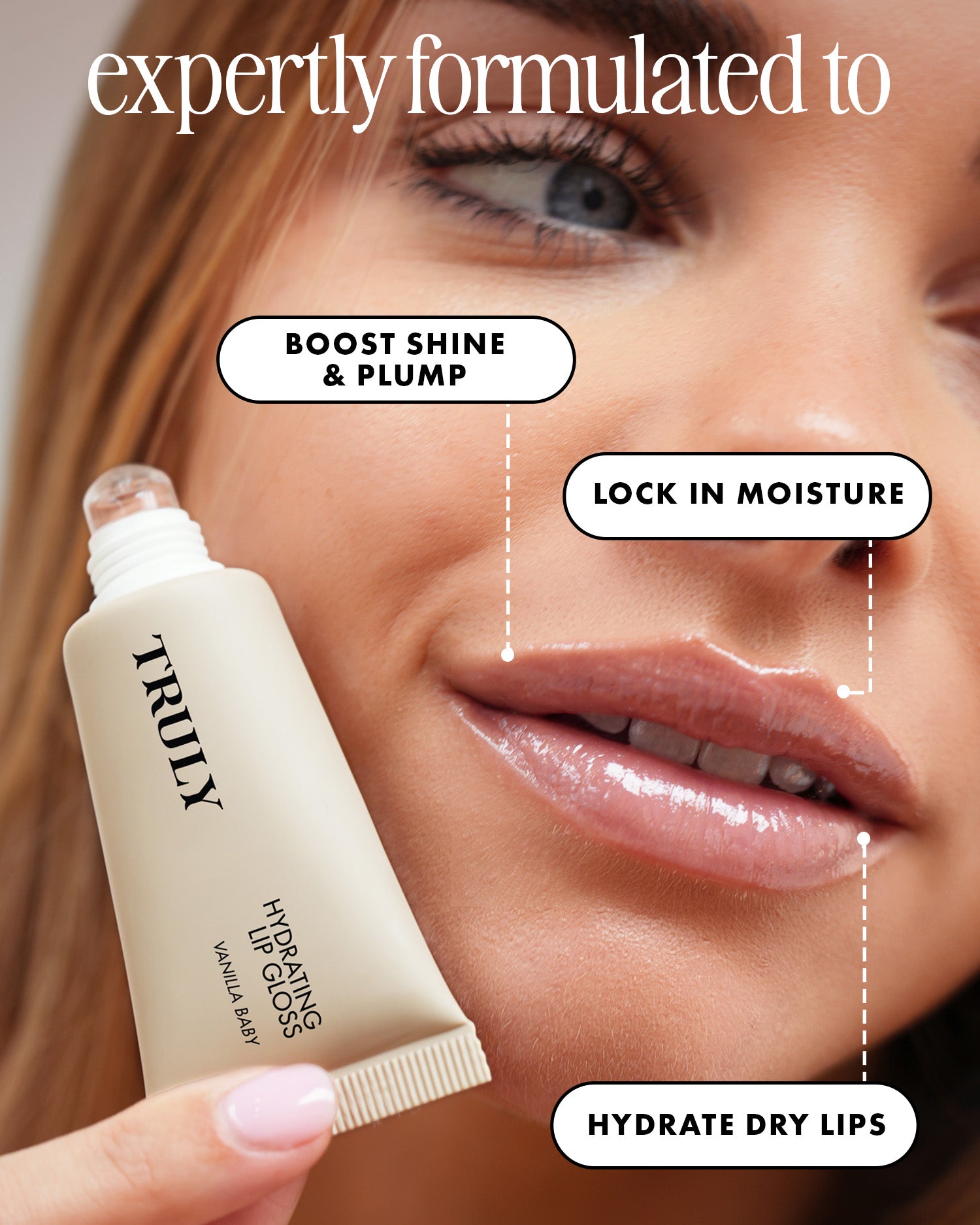 Hydrating Lip Gloss