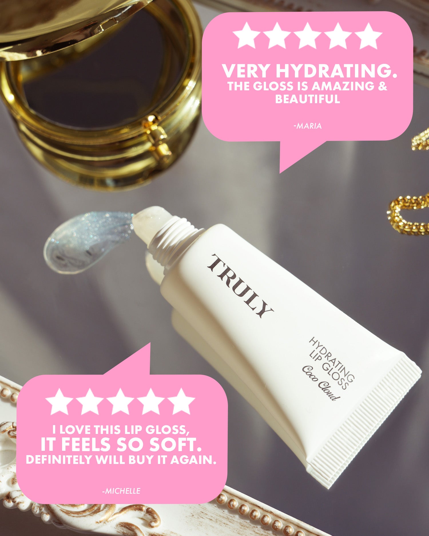 Hydrating Lip Gloss